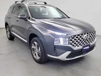2022 Hyundai Santa Fe SEL -
                Wilmington, NC