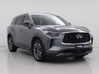 2022 INFINITI QX60 Luxe -
                Columbia, SC