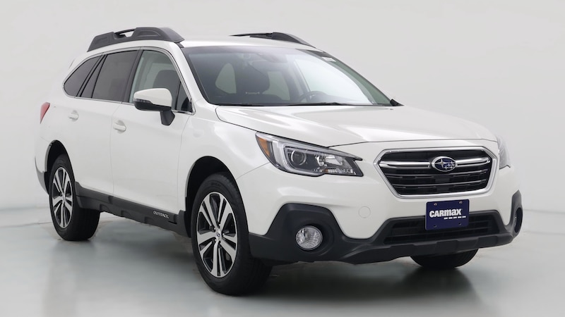 2019 Subaru Outback 3.6R Limited Hero Image
