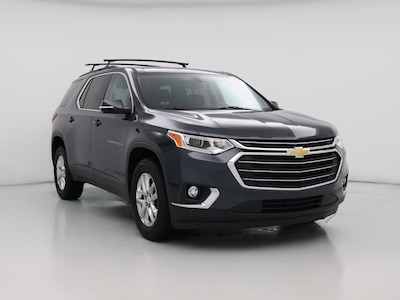 2019 Chevrolet Traverse LT -
                Gastonia, NC