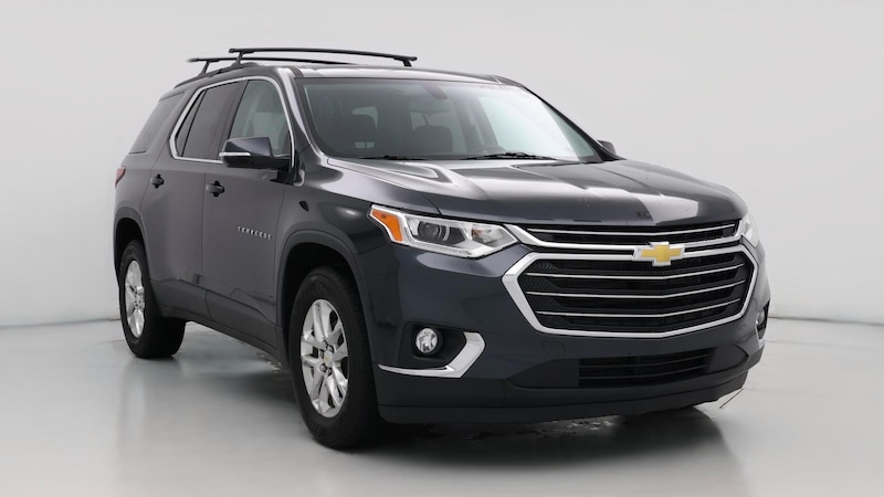 2019 Chevrolet Traverse LT Hero Image