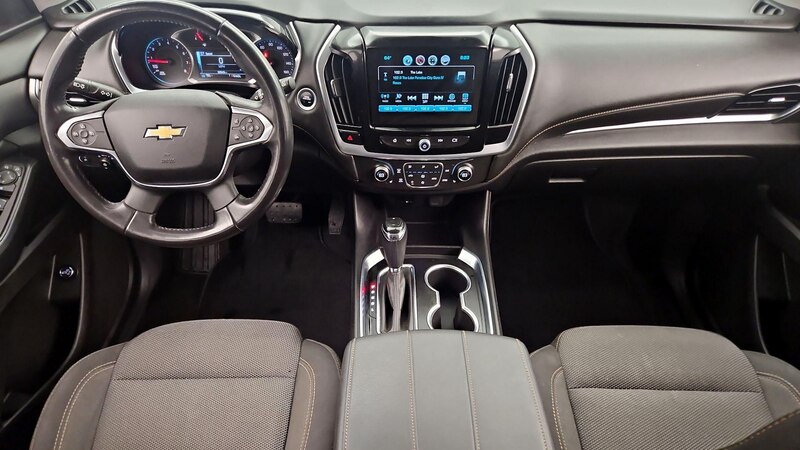 2019 Chevrolet Traverse LT 9