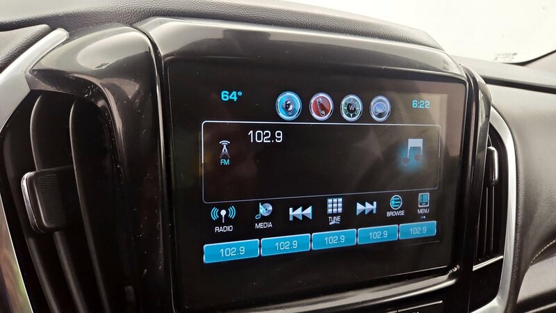 2019 Chevrolet Traverse LT 15