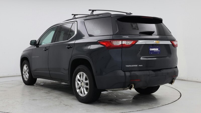 2019 Chevrolet Traverse LT 2