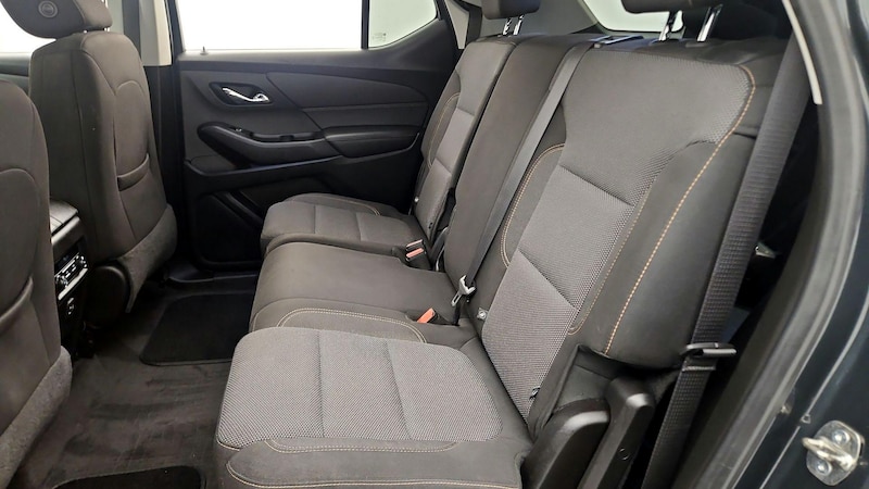 2019 Chevrolet Traverse LT 19