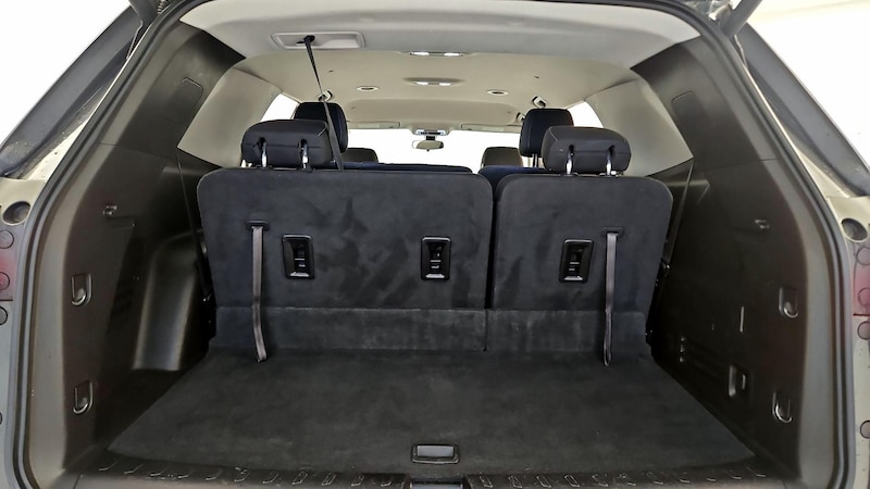 2019 Chevrolet Traverse LT 21
