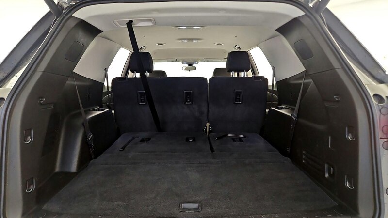 2019 Chevrolet Traverse LT 22