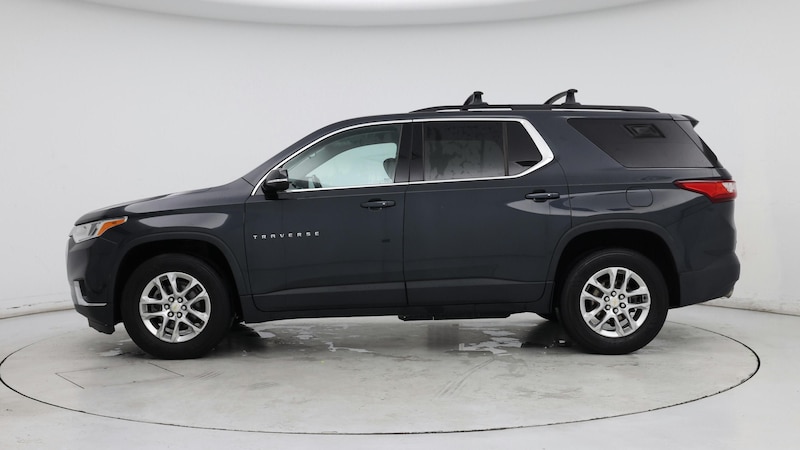 2019 Chevrolet Traverse LT 3