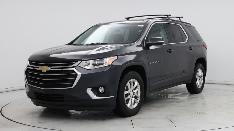 2019 Chevrolet Traverse LT 4