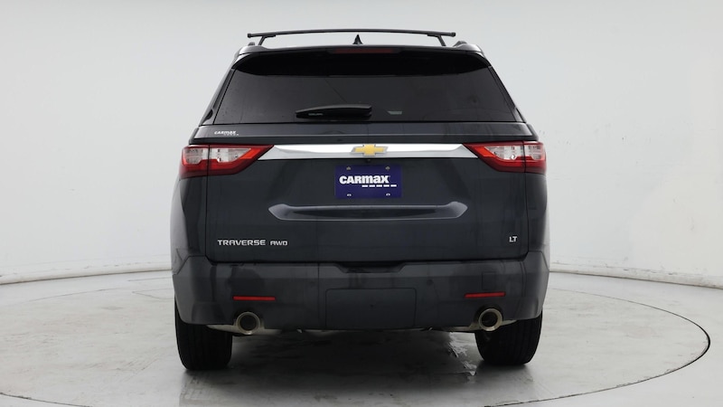 2019 Chevrolet Traverse LT 6