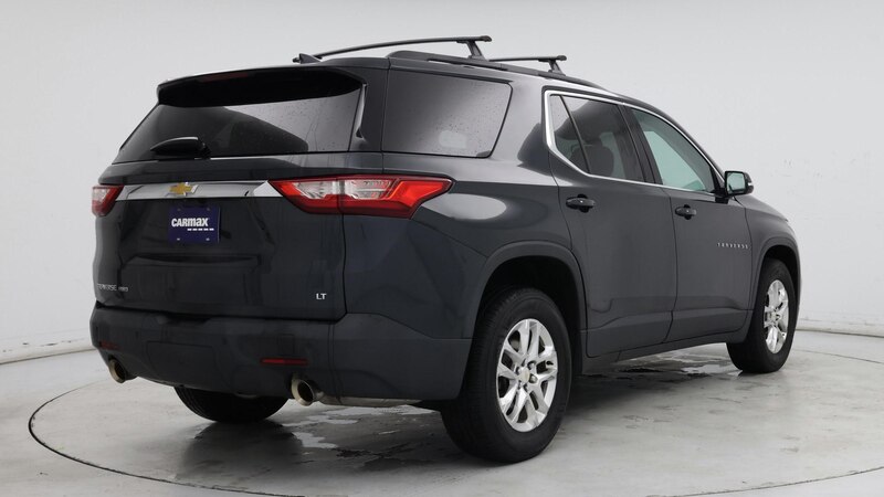2019 Chevrolet Traverse LT 8