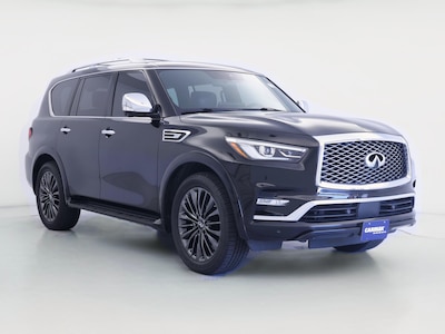2023 INFINITI QX80 Sensory -
                Columbia, SC