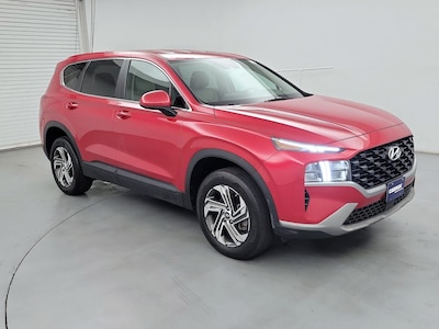 2022 Hyundai Santa Fe SE -
                Wilmington, NC
