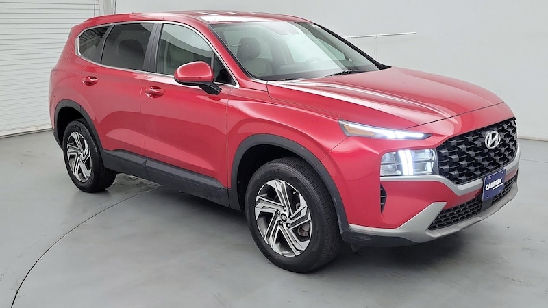 2022 Hyundai Santa Fe SE Hero Image