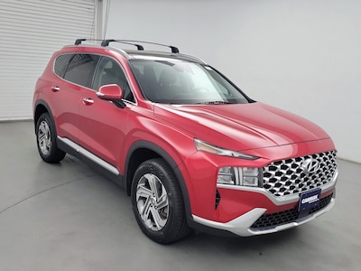 2022 Hyundai Santa Fe SEL -
                Wilmington, NC