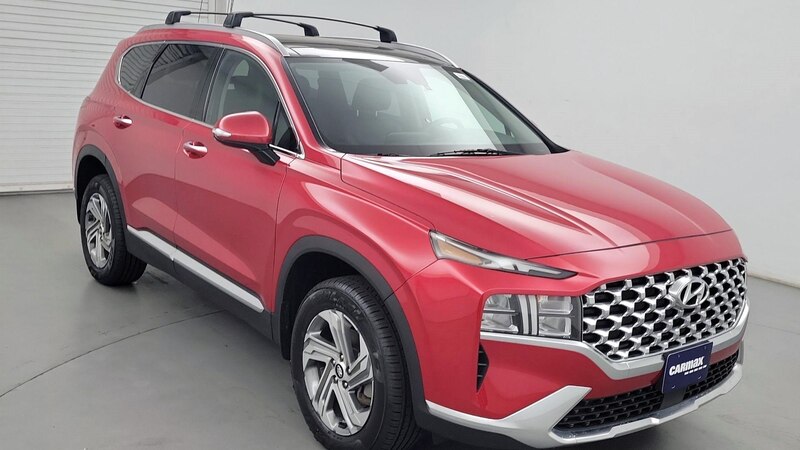 2022 Hyundai Santa Fe SEL Hero Image