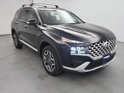 2022 Hyundai Santa Fe Limited -
                Wilmington, NC