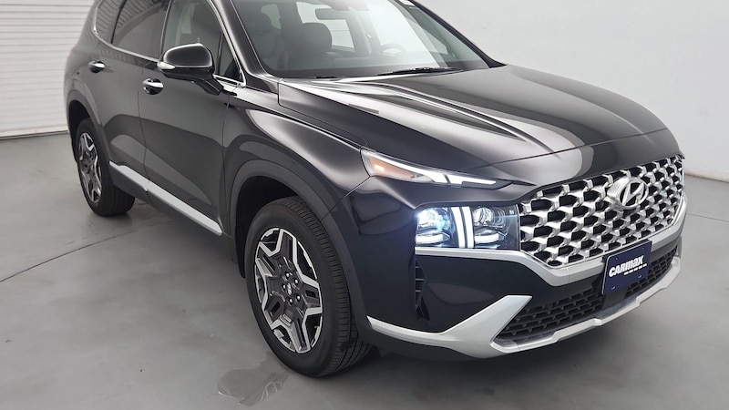 2022 Hyundai Santa Fe Limited Hero Image