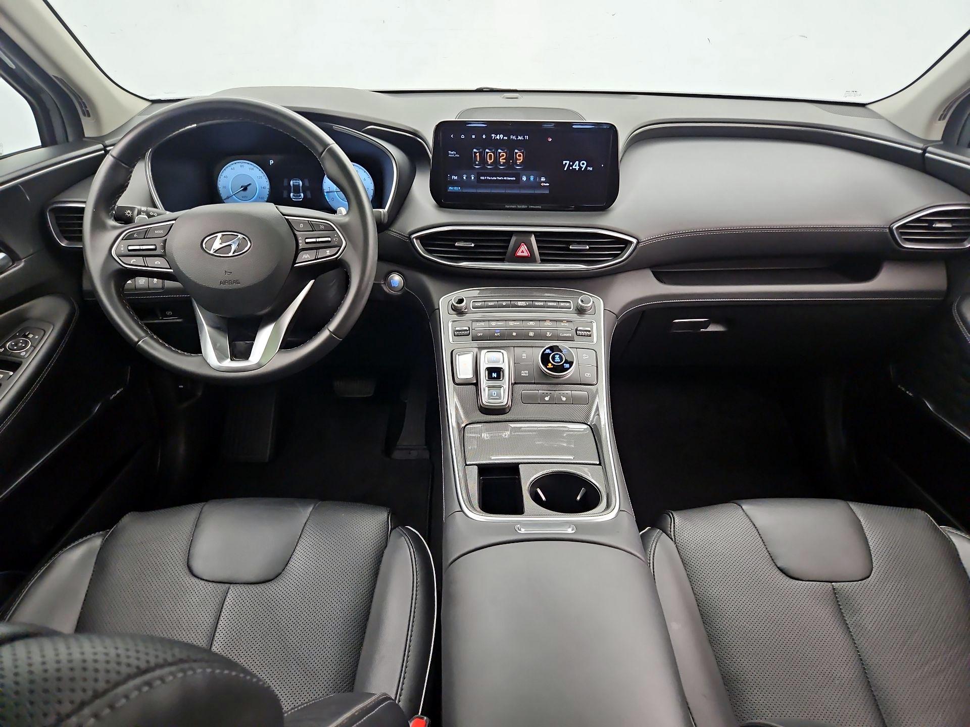 Thumbnail: 2022 Hyundai Santa Fe - 9