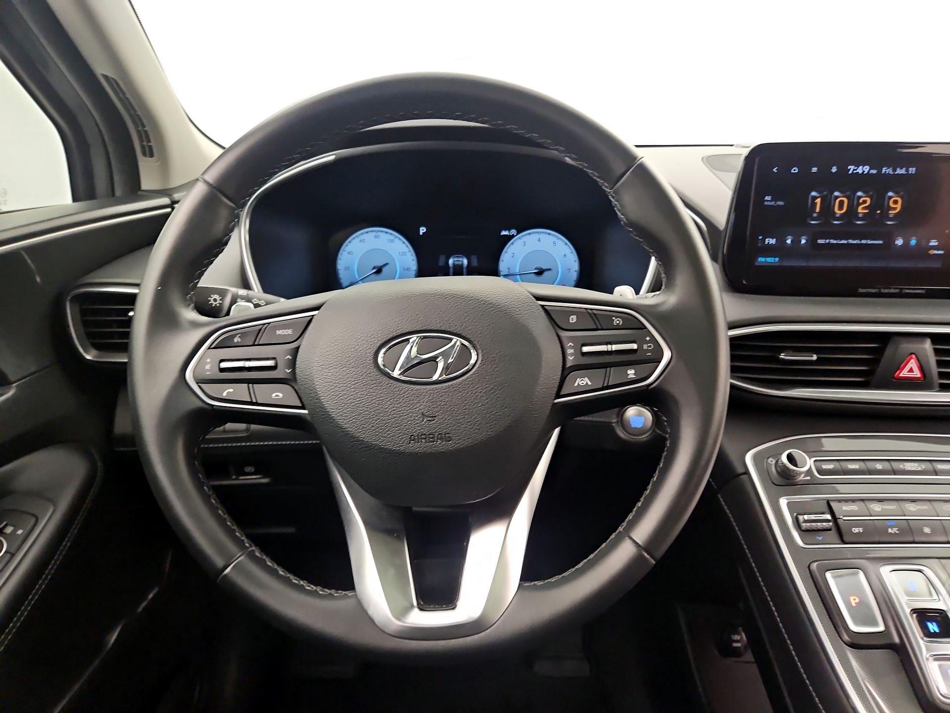 Thumbnail: 2022 Hyundai Santa Fe - 10