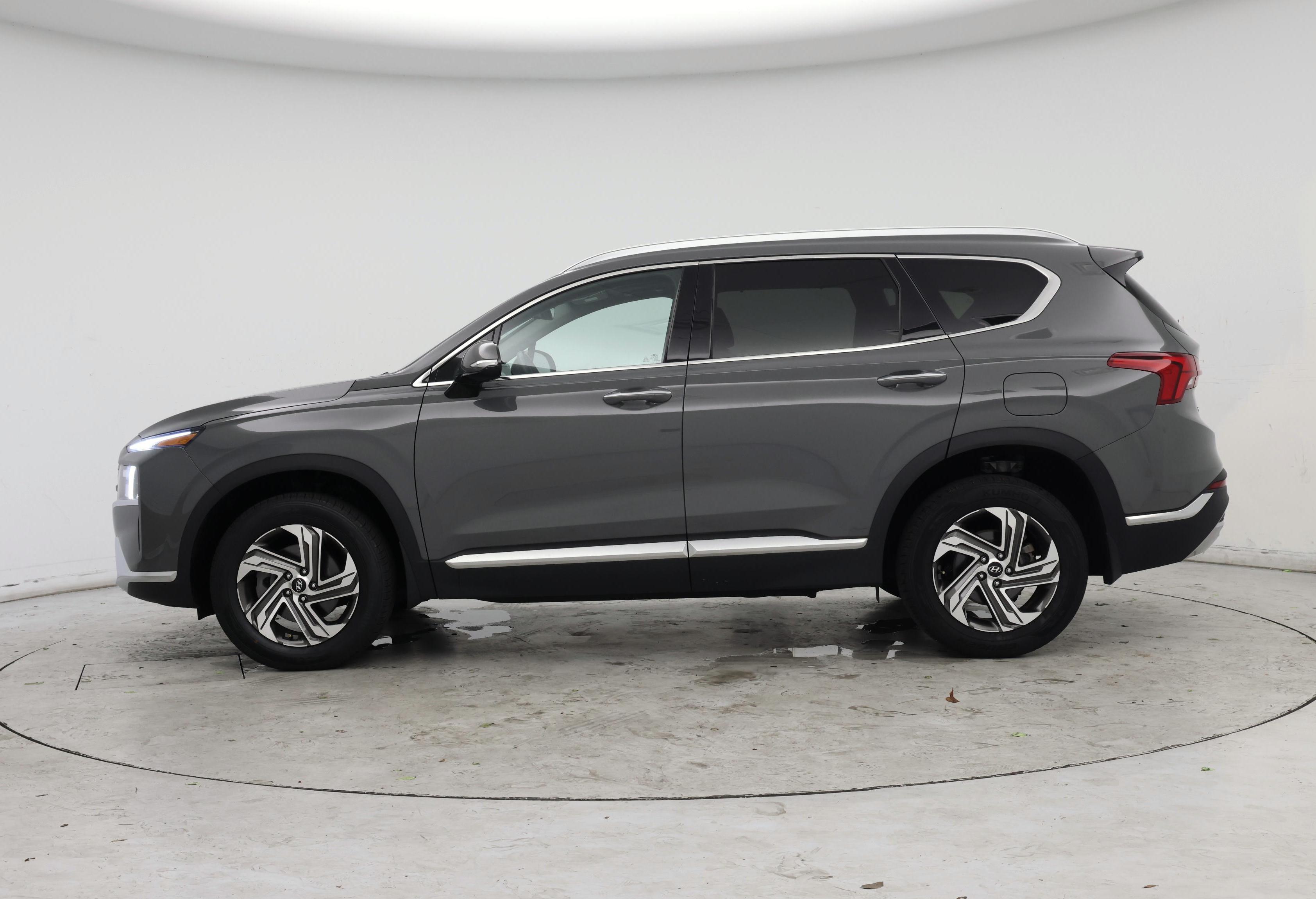 Thumbnail: 2022 Hyundai Santa Fe - 3