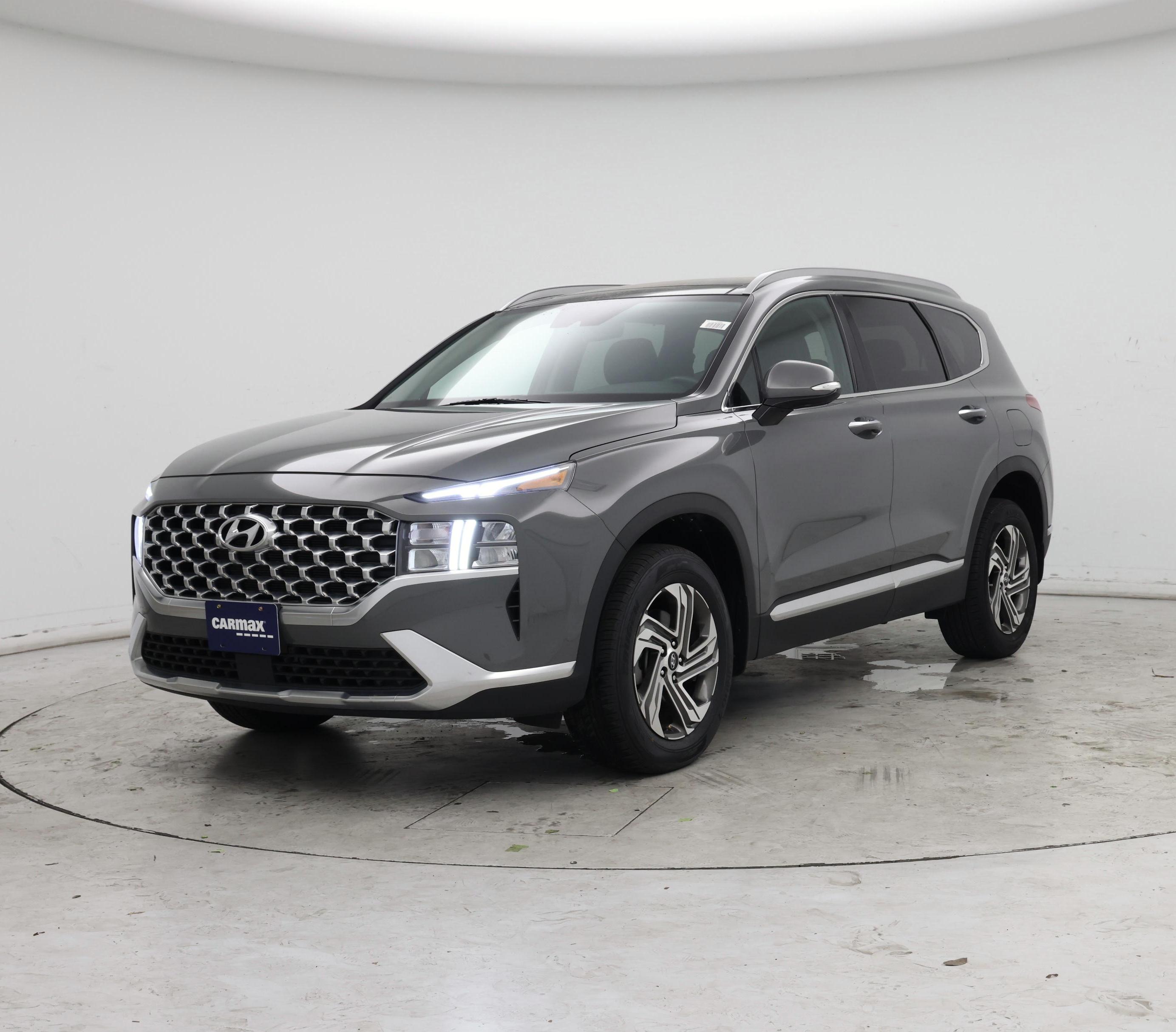 Thumbnail: 2022 Hyundai Santa Fe - 4