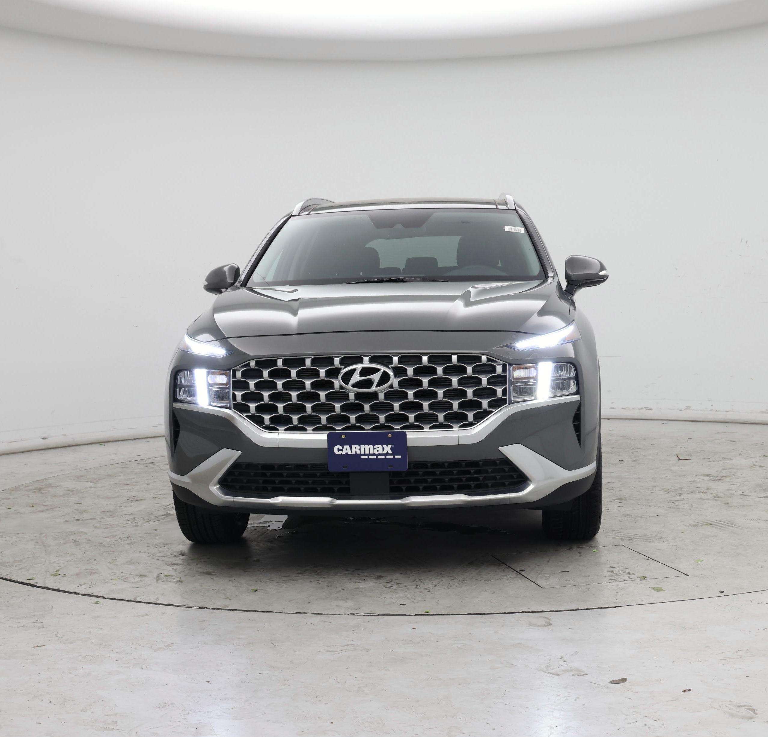 Thumbnail: 2022 Hyundai Santa Fe - 5