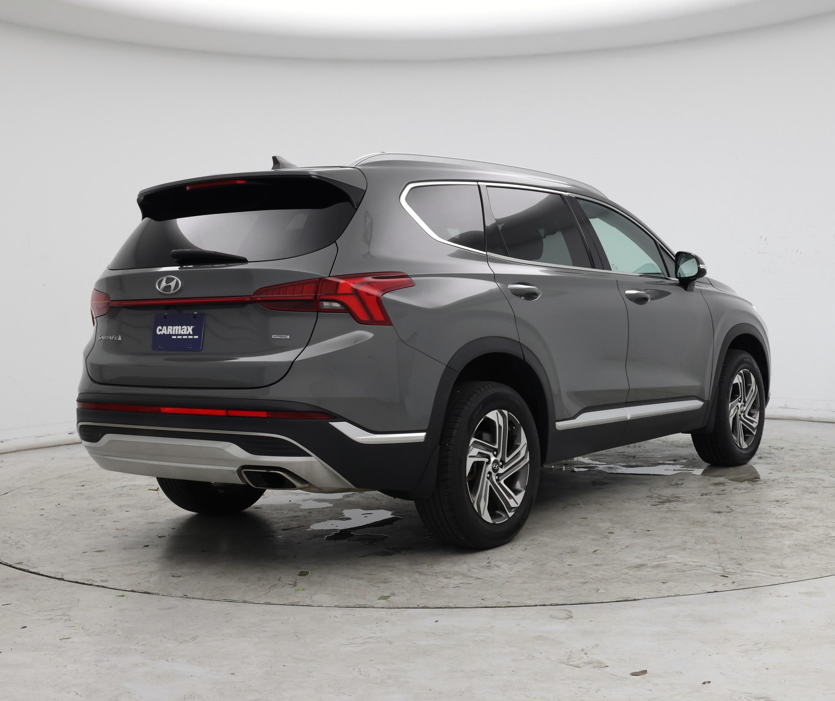 Thumbnail: 2022 Hyundai Santa Fe - 8