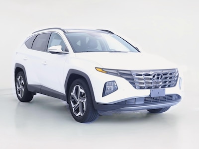 2022 Hyundai Tucson Limited -
                Columbia, SC