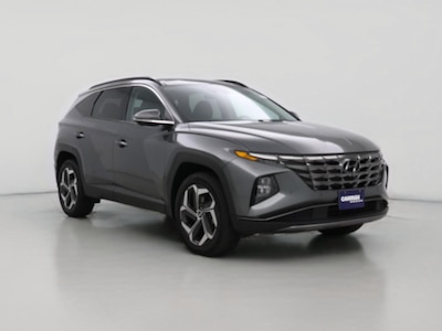 2022 Hyundai Tucson Limited -
                Gastonia, NC