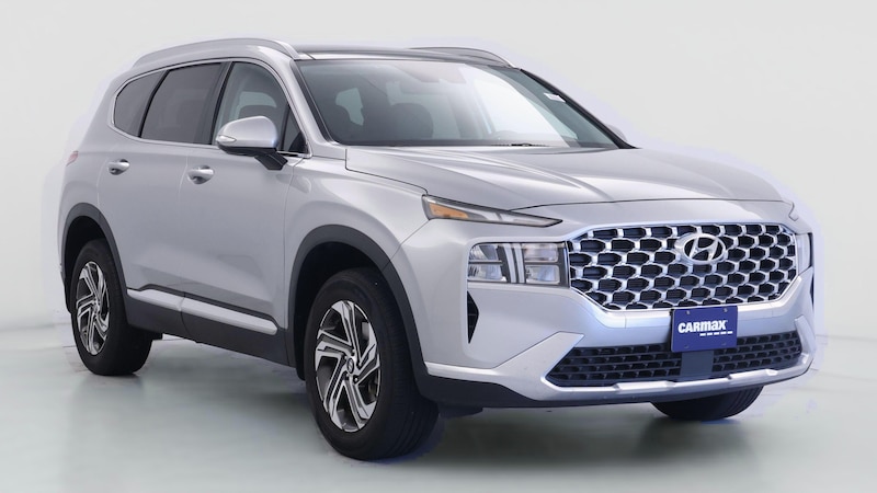 2022 Hyundai Santa Fe SEL Hero Image
