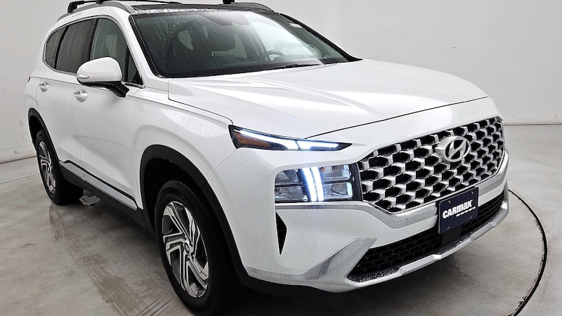 2022 Hyundai Santa Fe SEL Hero Image