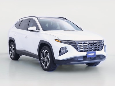 2022 Hyundai Tucson Limited -
                Columbia, SC
