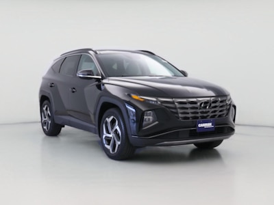 2022 Hyundai Tucson Limited -
                Gastonia, NC