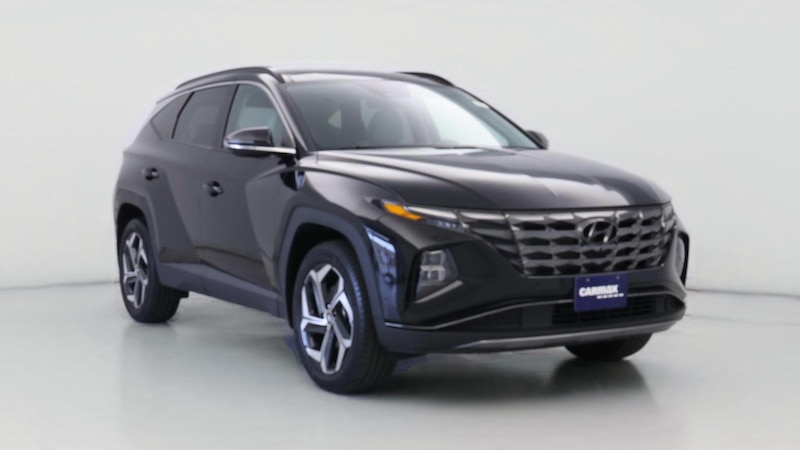 2022 Hyundai Tucson Limited Hero Image