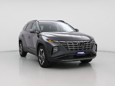2022 Hyundai Tucson Limited -
                Gastonia, NC