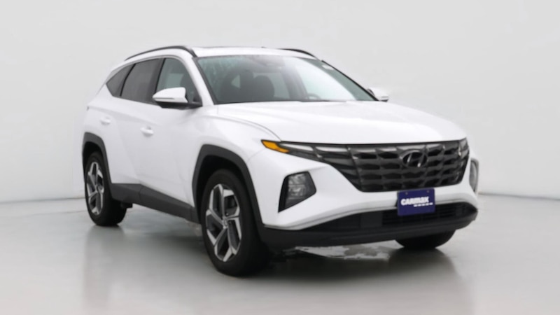 2022 Hyundai Tucson SEL Hero Image