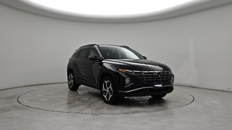 2022 Hyundai Tucson SEL Hero Image