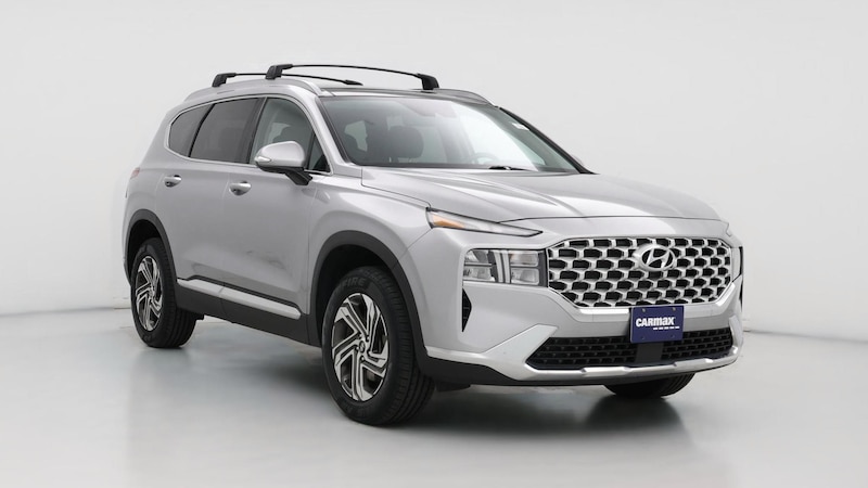 2022 Hyundai Santa Fe SEL Hero Image