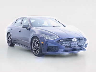 2022 Hyundai Sonata N Line -
                Columbia, SC