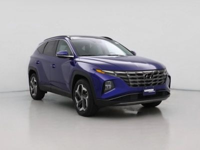 2022 Hyundai Tucson Limited -
                Gastonia, NC