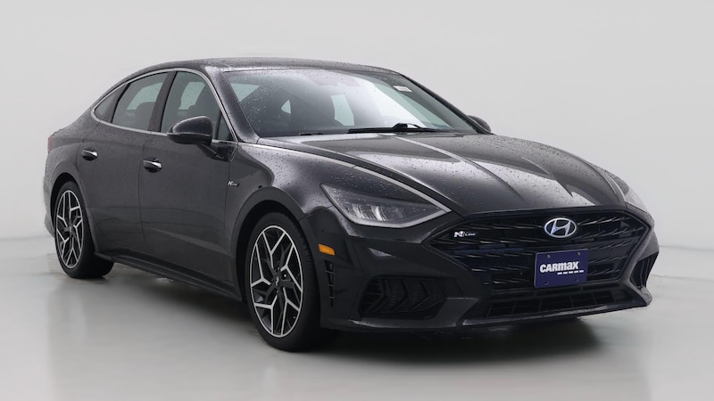2022 Hyundai Sonata N Line Hero Image