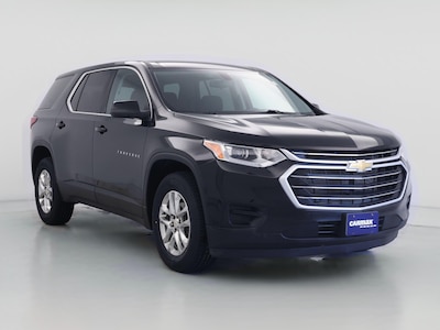 2021 Chevrolet Traverse LS -
                Columbia, SC
