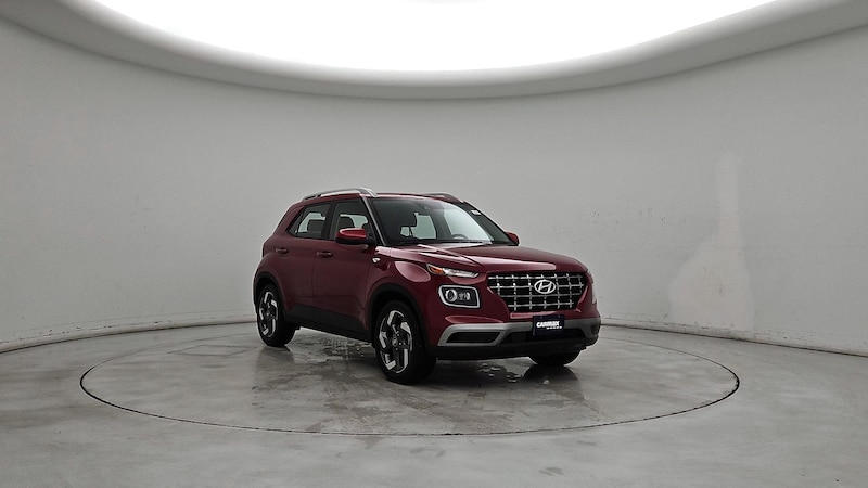 2022 Hyundai Venue Limited Hero Image