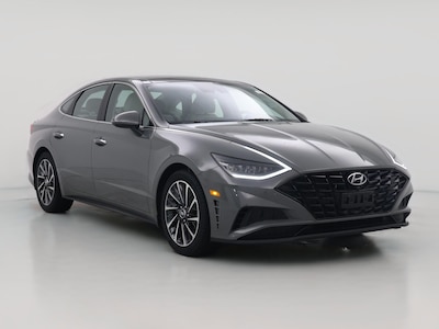 2022 Hyundai Sonata Limited -
                Columbia, SC