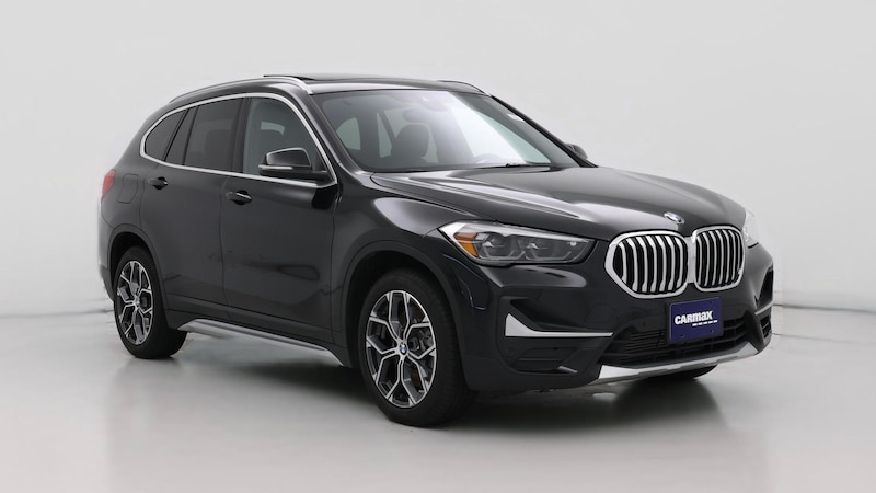 2022 BMW X1 xDrive28i Hero Image
