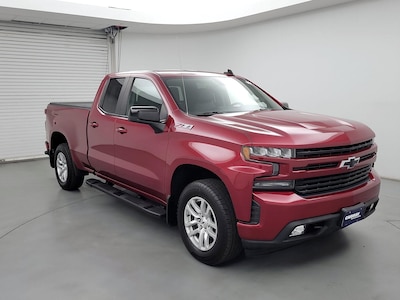 2019 Chevrolet Silverado 1500 RST -
                Wilmington, NC