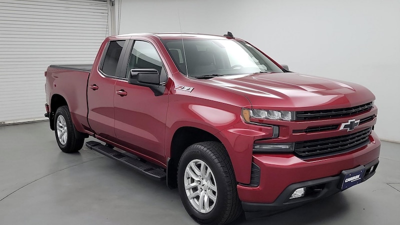 2019 Chevrolet Silverado 1500 RST Hero Image
