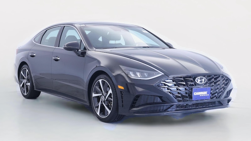 2022 Hyundai Sonata SEL Plus Hero Image