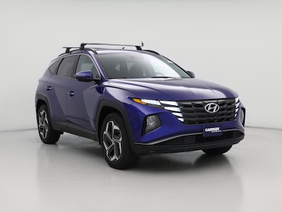 2022 Hyundai Tucson SEL -
                Gastonia, NC